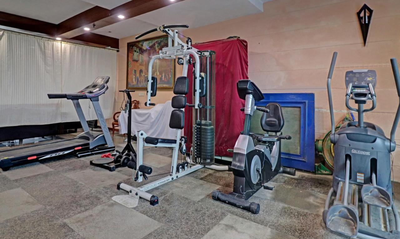 Itsy Hotels Hamlets Stay Noida Exterior foto