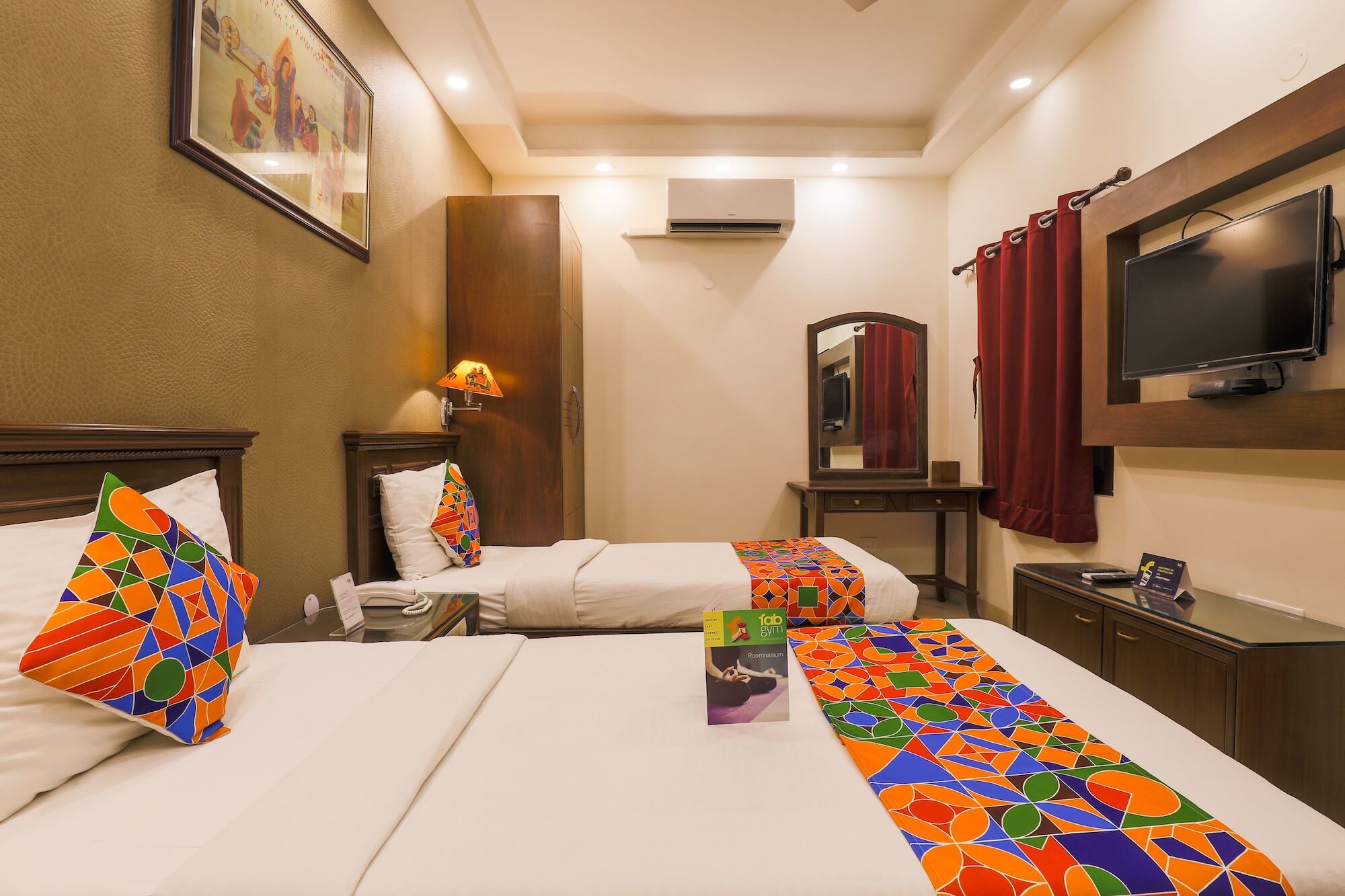 Itsy Hotels Hamlets Stay Noida Exterior foto